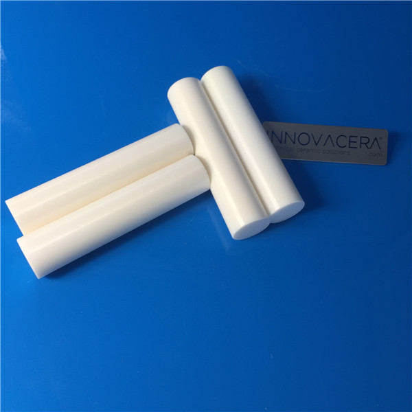 8Y Y2O3 Zirconia Ceramic Rods For FurnaceS