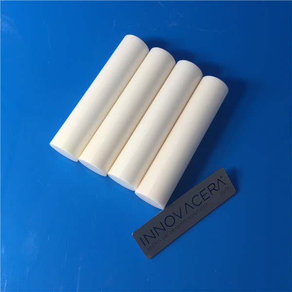 8Y Y2O3 Zirconia Ceramic Shafts
