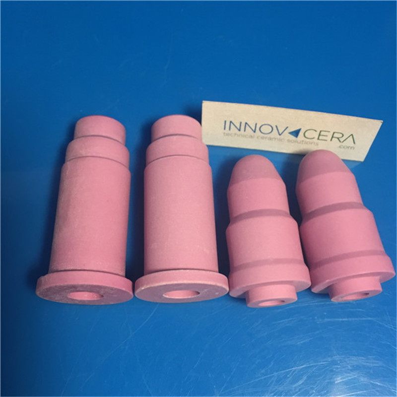 95 Red Alumina Ceramic Nozzle Pins