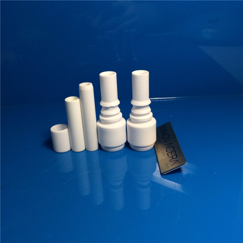 96% Alumina Ceramic Bushing Part