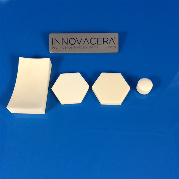 99 Alumina Ceramic Armor Plates For Bulletproof