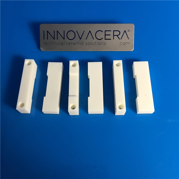 99 Alumina Ceramic Bars