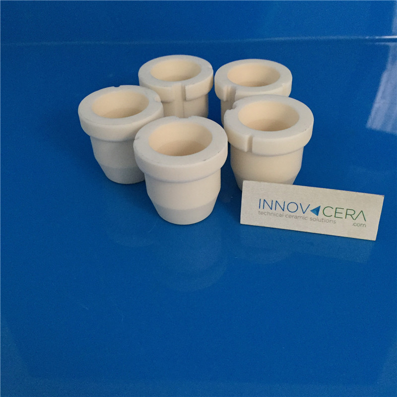 99% Alumina Ceramic Insulator Tubes