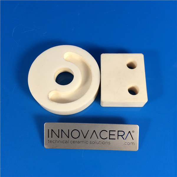 99 Alumina Ceramic Polishing Ceramic Discs And Plates