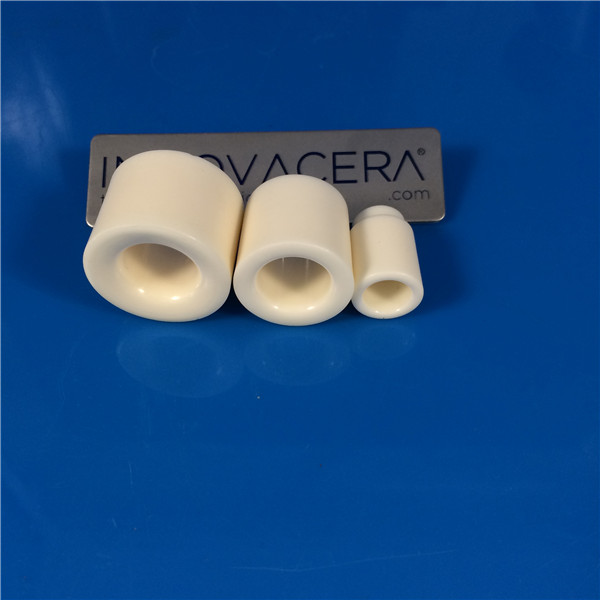 99 Alumina Ceramic Polishing Rollers