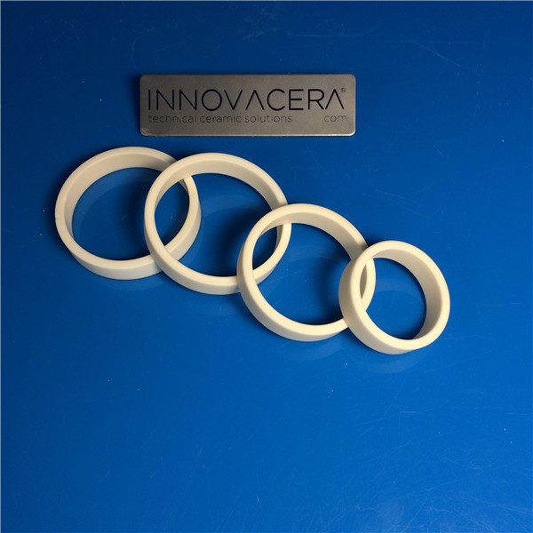 99 Alumina Ceramic Ring