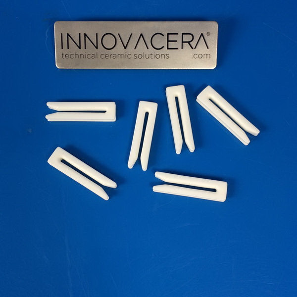 99 Alumina Ceramic Textile Guides