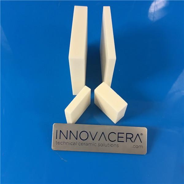 99 Alumina Ceramic Wear-Resistant Armor Plates
