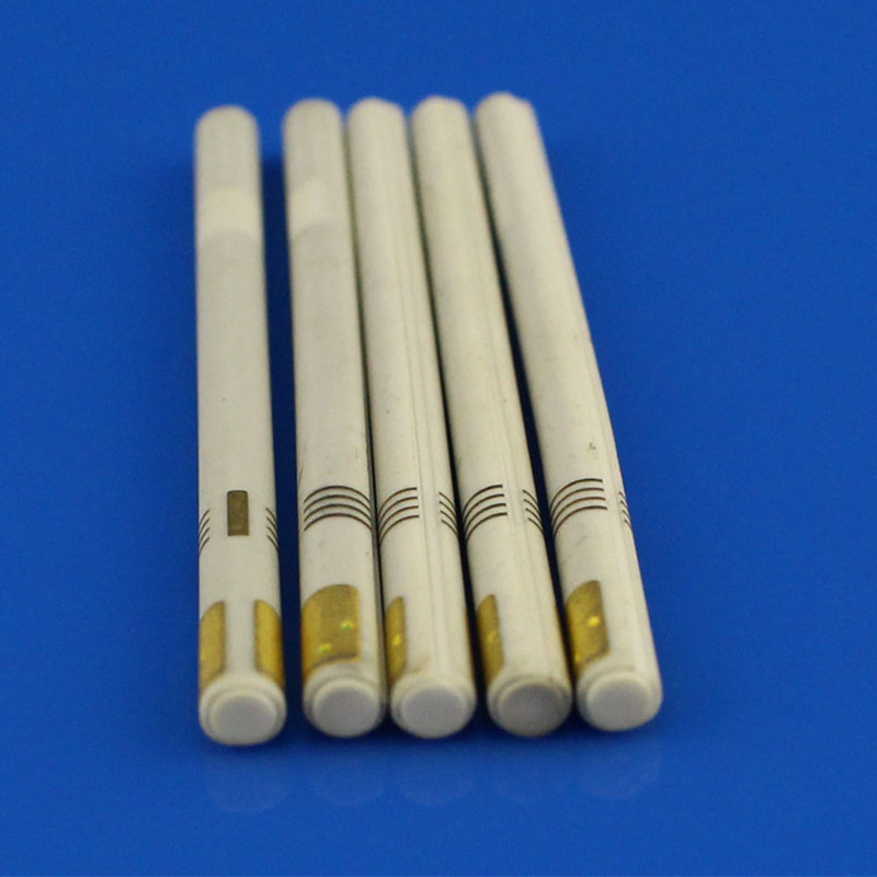 Alumina Ceramic Heater For Oxygen Sensor