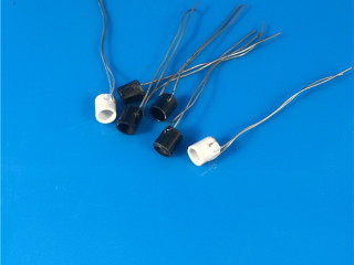 Alumina Ceramic Heaters With Insulator Sleeves