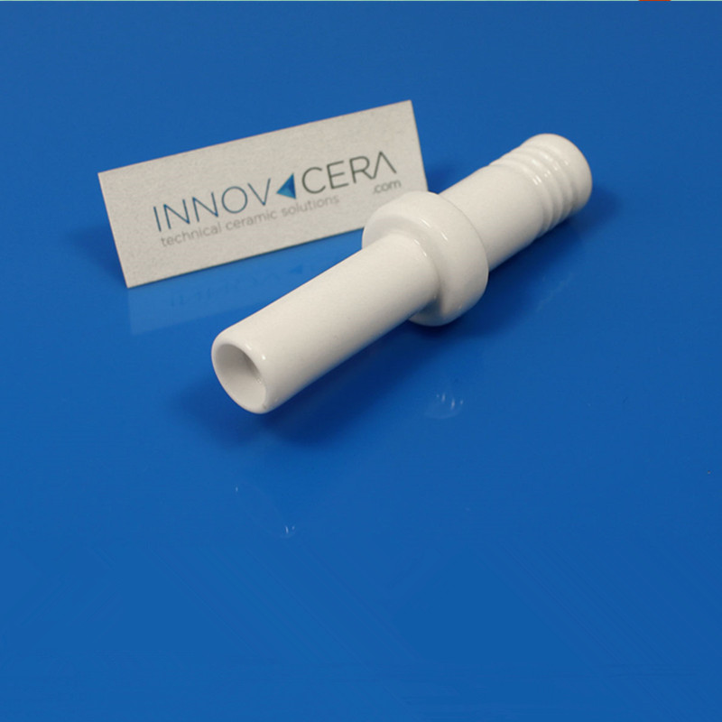 Alumina Ceramic Insulator Tubes For Igniter