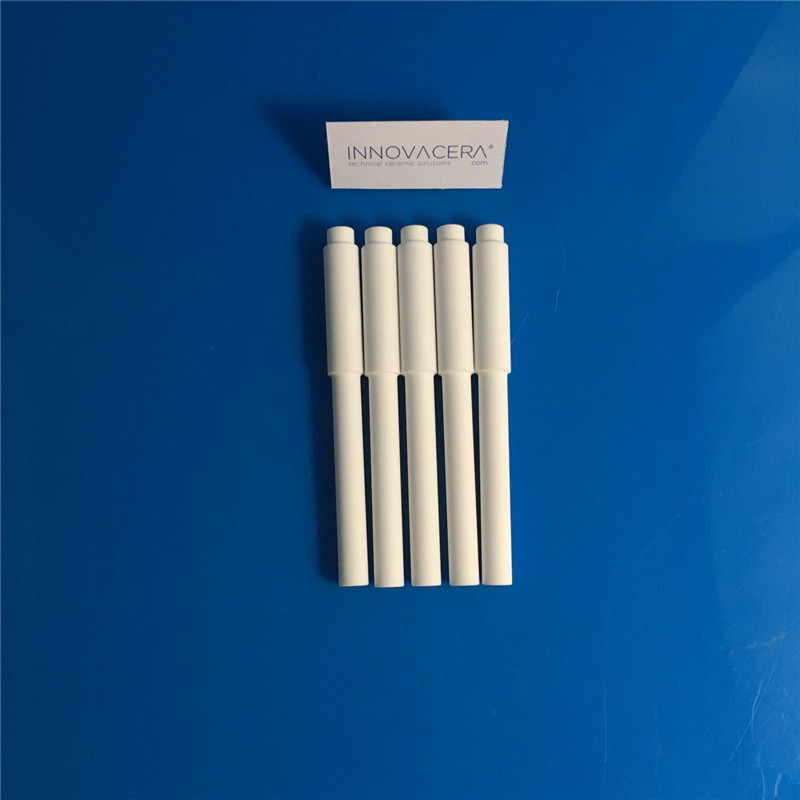 Alumina Ceramic Insulator Tubes Sleeve