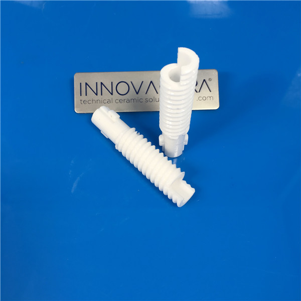 磨削用氧化铝陶瓷螺套