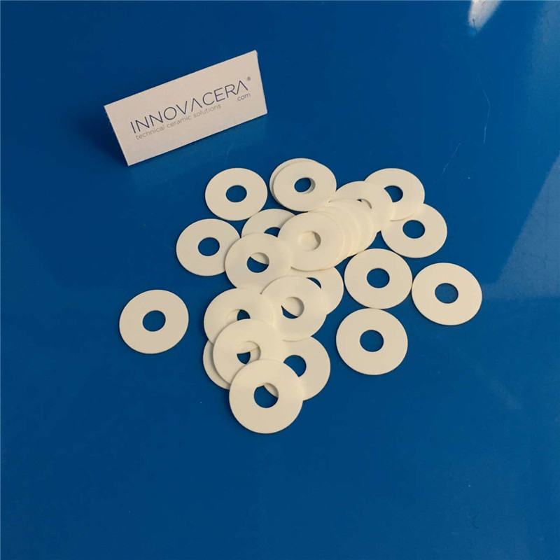 Alumina Ceramic Substrates With 0.5mm Thickness