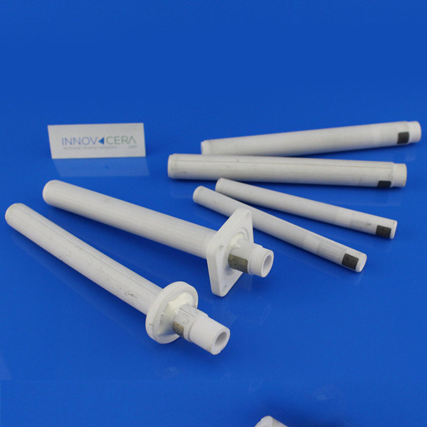 Alumina Ceramic Tubes Heater