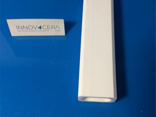 Alumina Laser Ceramic Reflector With Glazed