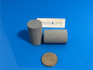 Alumina Porous Ceramic Rods For Grooming Industry