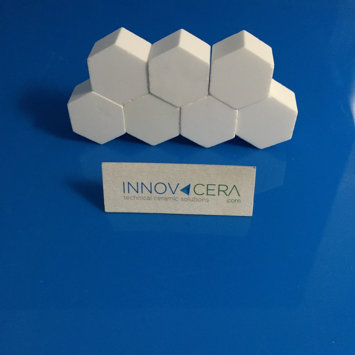 Alumina Ceramic Wear Resistant Plates