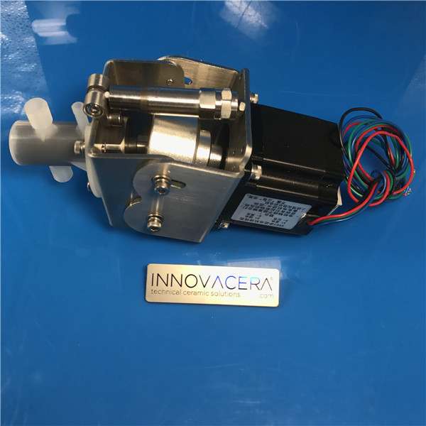 Alumina Ceramic Metering Pump