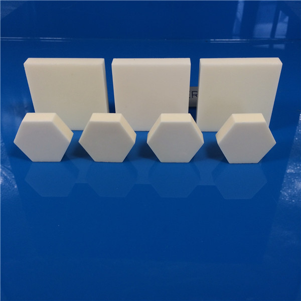 Aluminum Ceramic Ballistic Tiles