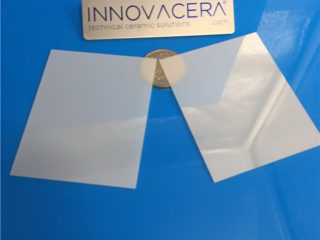 Aluminum Nitride AlN Substrate With One Face Polished