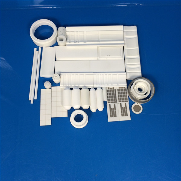 Beryllium Oxide Beryllia Ceramic Components