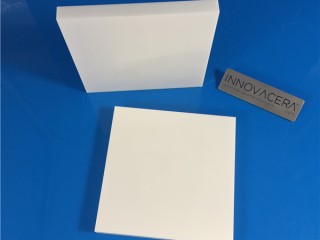 Big Zirconia Ceramic Plates Sheet For Wear Resistance