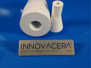 Boron Nitride Ceramic Nozzles For Melting Steel