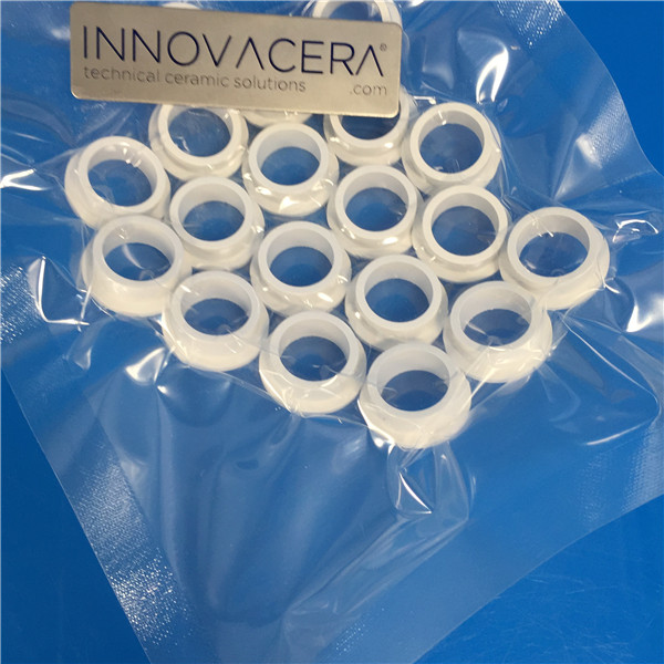 Boron Nitride Ceramic Insulator Ring Washers