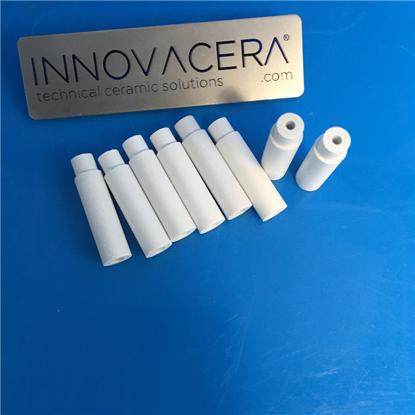 Boron Nitride Ceramic Insulator Shafts
