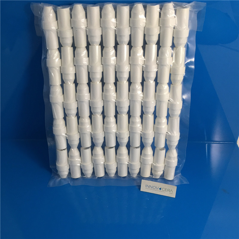 Boron Nitride Ceramic Nozzles