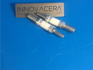 Ceramic to Metal Seal Connector
