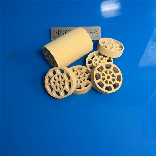 Cordierite Ceramic Filters