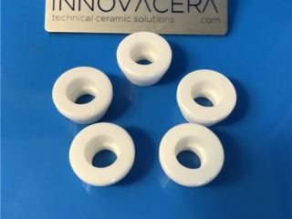High Precision and Hardness Zirconia (ZrO₂) Ceramic Bushing