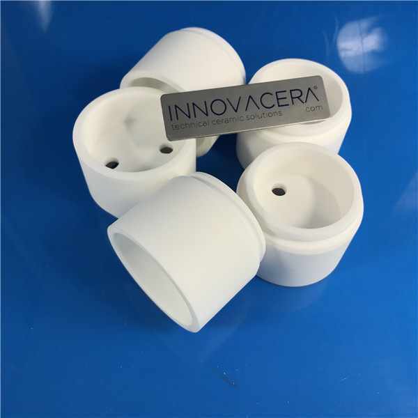 Machinable Glass Ceramic Components
