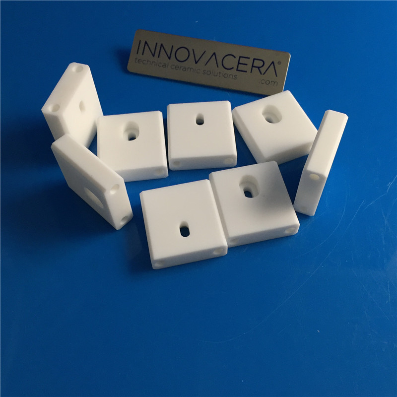 Machinable Glass Ceramic Plates