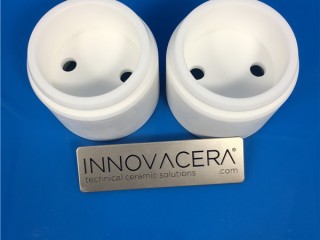 Macor Machinable Glass Ceramic Components
