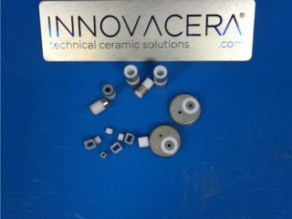 Metallized Ceramic Beads For Insulator