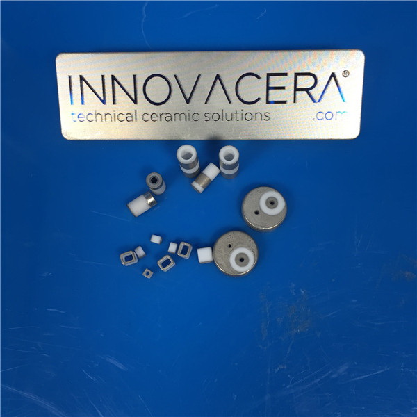Metallized Ceramic Beads For Insulator