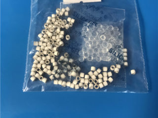 Metallized Ceramic Element