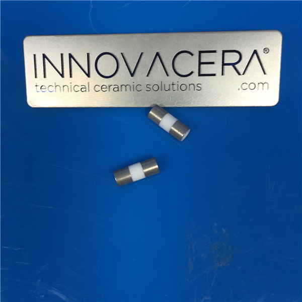Metallized Ceramic Sleeves