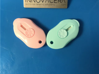 Mini Zirconia Ceramic Tooling Blades