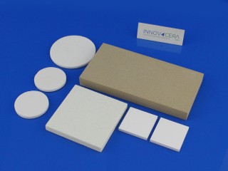 Porous Ceramic Filter Plates And Discs