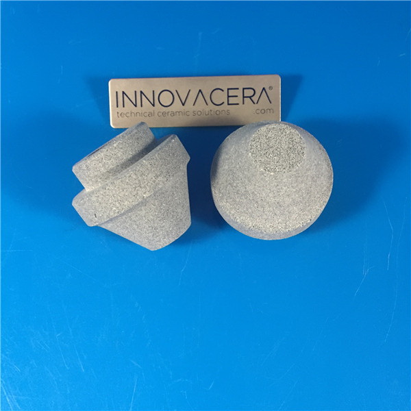 Porous Ceramic Filters Bushing
