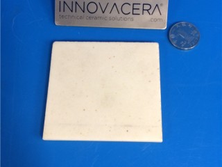 Porous Ceramic Sheets For MIP Measurements