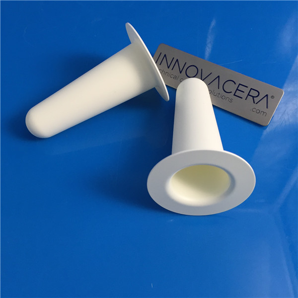 Pyrolytic Boron Nitride Ceramic Crucibles