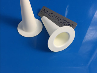 热解氮化硼 (PBN) 陶瓷坩埚