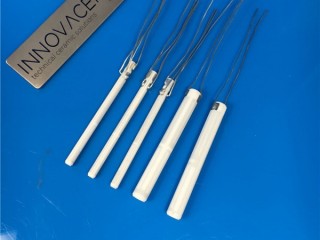 Quick Heat-Up Alumina Ceramic Heater Tube For Electronic Soldering Iron