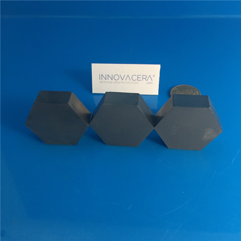 Silicon Carbide Ceramic Armor Plates