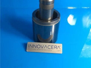 Silicon Carbide Nitride Ceramic Bushing And Shafts